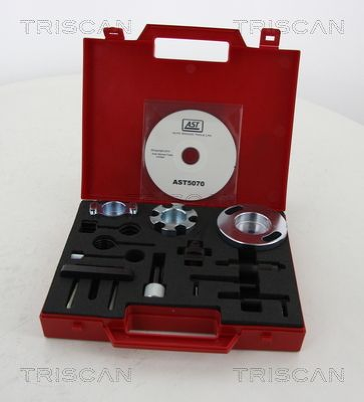 TRISCAN Werkzeug