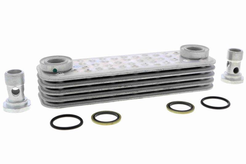 VEMO Oil Cooler, engine oil Original VEMO Quality