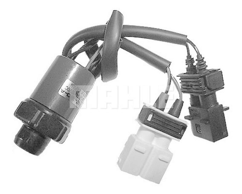 MAHLE Pressure Switch, air conditioning BEHR