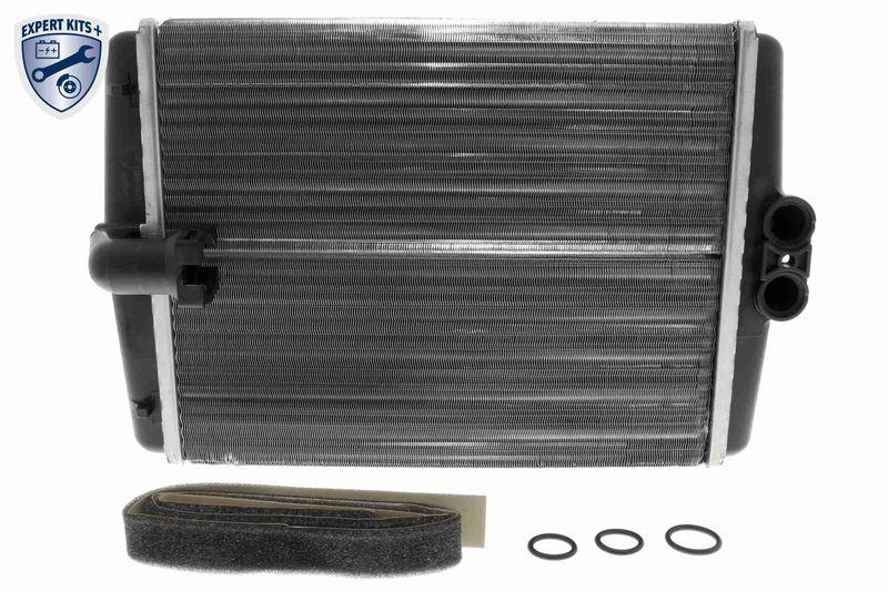 VEMO Heat Exchanger, interior heating EXPERT KITS +