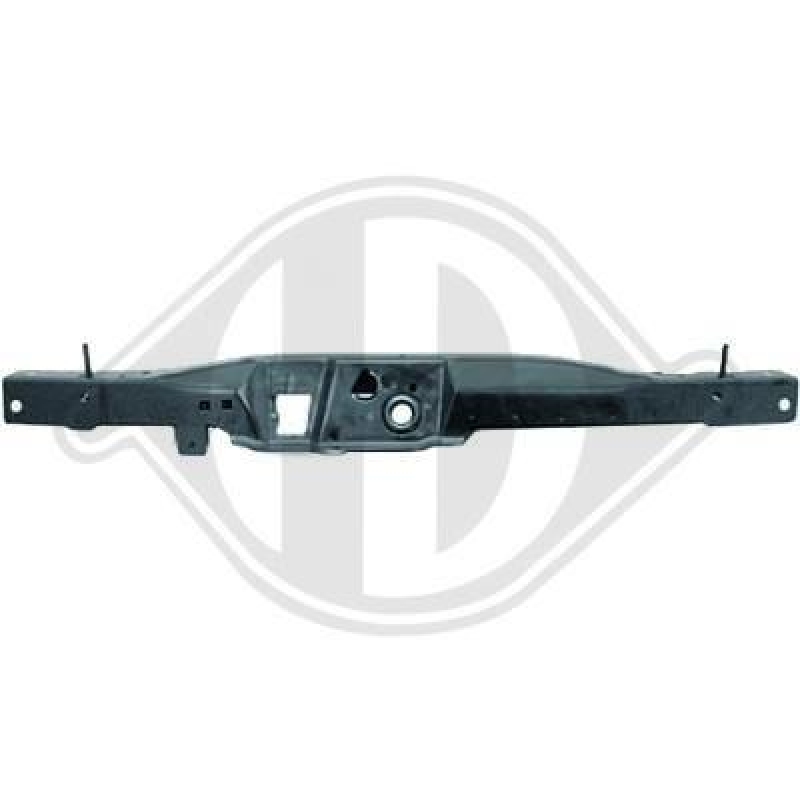 DIEDERICHS Front Cowling