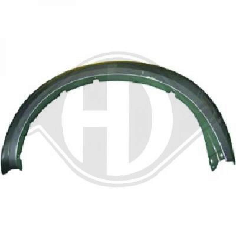 DIEDERICHS Inner Wing Panel