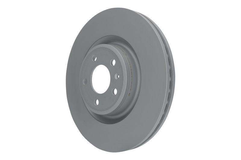 ATE Bremsscheiben + Bremsbeläge Vorne Hinten passend für Audi A4 B8 2.0 TDI 1.8