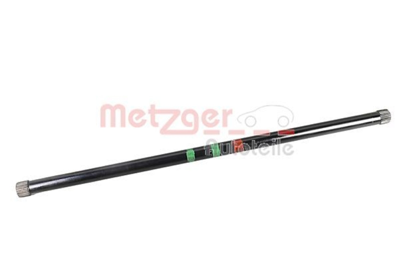 METZGER Watt Linkage