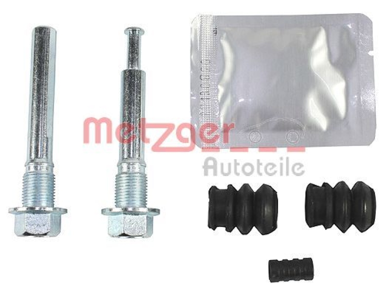 METZGER Guide Sleeve Kit, brake caliper