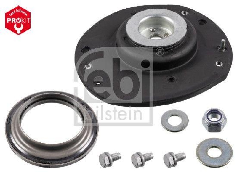 FEBI BILSTEIN Reparatursatz, Federbeinstützlager ProKit 37871