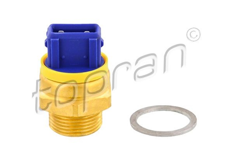 TOPRAN Temperature Switch, radiator fan