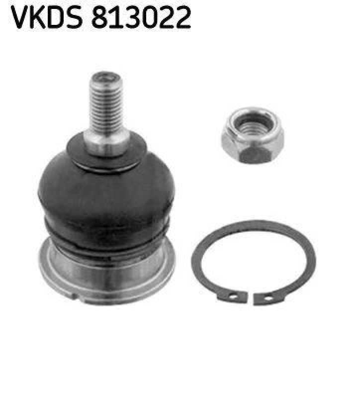 SKF Trag-/Führungsgelenk VKDS 813022
