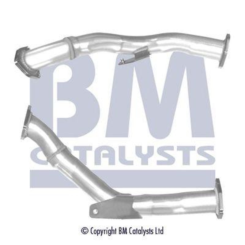 BM CATALYSTS Exhaust Pipe