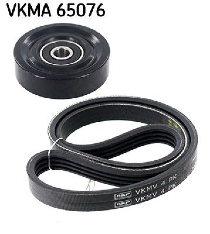 SKF V-Ribbed Belt Set