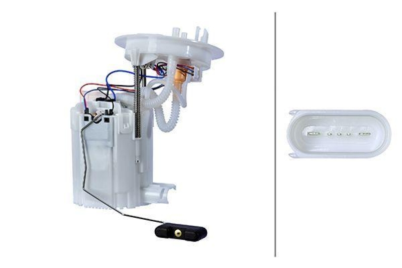 HELLA Kraftstoff-Fördereinheit 8TF358303-881