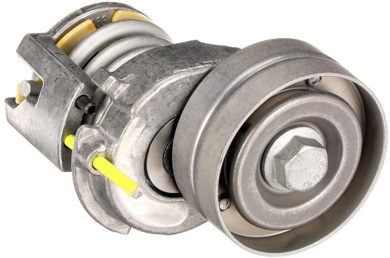 GATES Tensioner Pulley, V-ribbed belt DriveAlign®