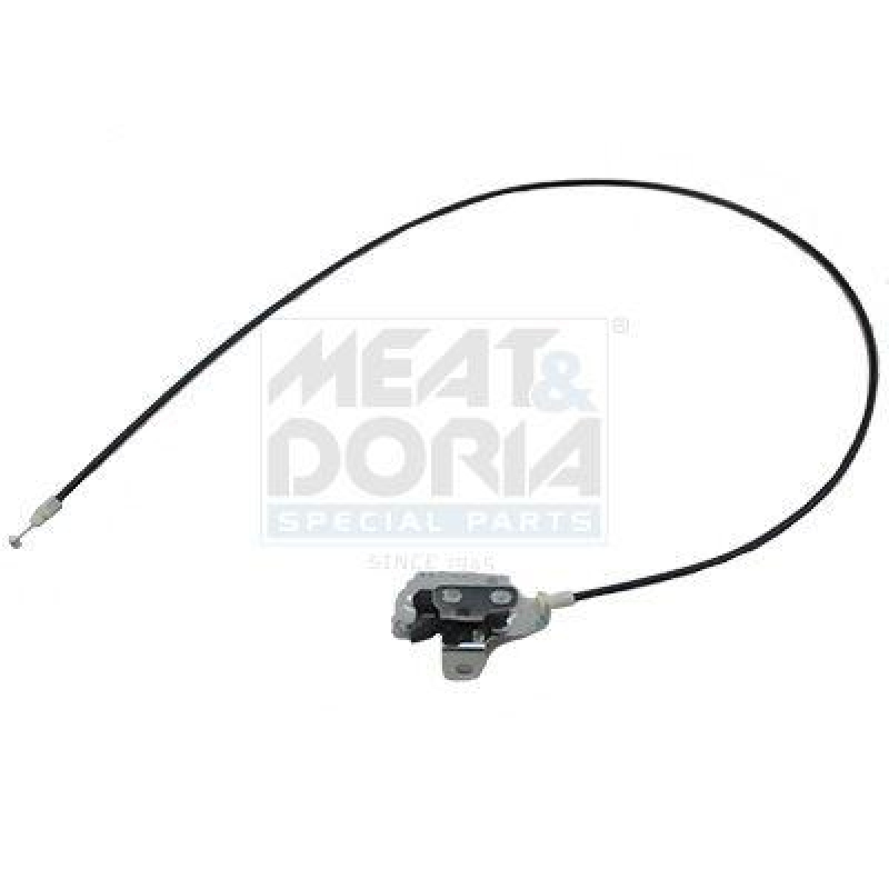 MEAT & DORIA Türschloss 31624