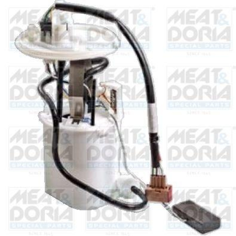 MEAT &amp; DORIA Fuel Feed Unit