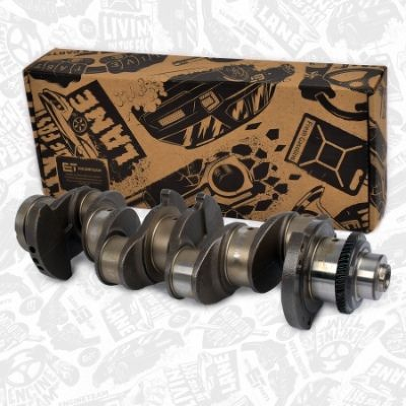 ET ENGINETEAM Crankshaft