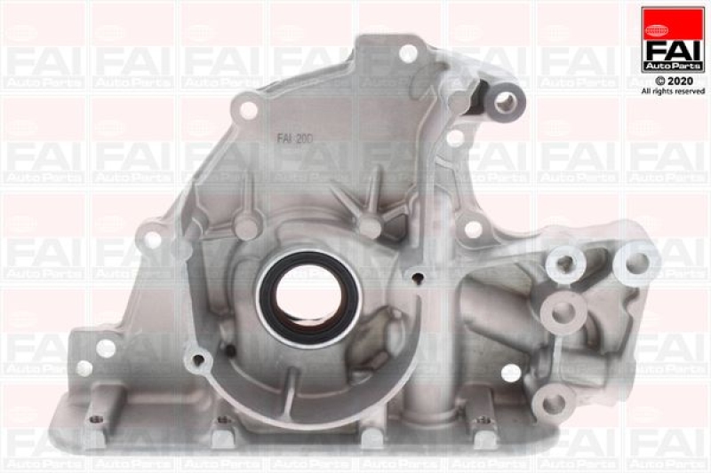 FAI AutoParts Oil Pump
