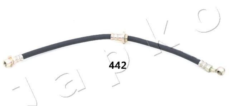 JAPKO Holding Bracket, brake hose