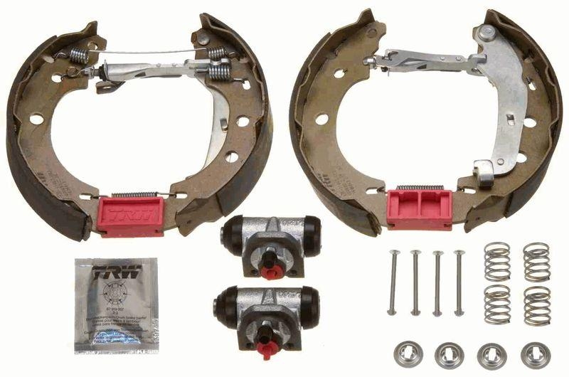 TRW Brake Shoe Set Superkit