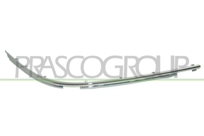 Trim/Protective Strip, bumper
