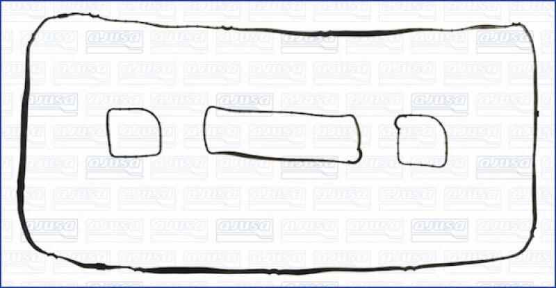 AJUSA Gasket Set, cylinder head cover