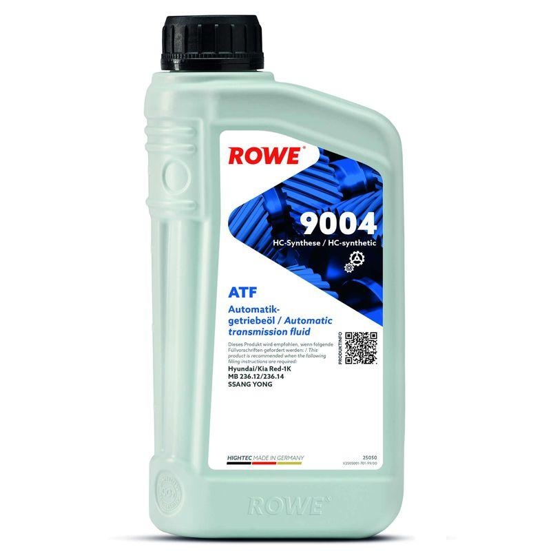 2x 1L ROWE Getriebeöle Schaltgetriebe HIGHTEC ATF 9004 25050-0010-99
