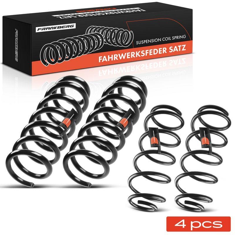 Frankberg Fahrwerksfeder