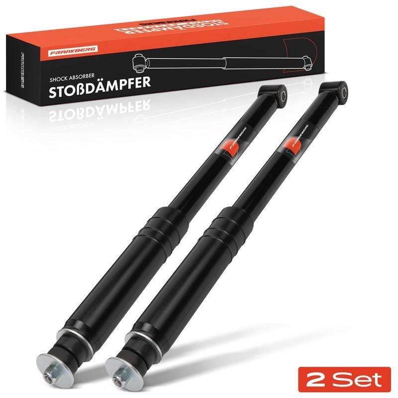 Frankberg Sto&szlig;d&auml;mpfer