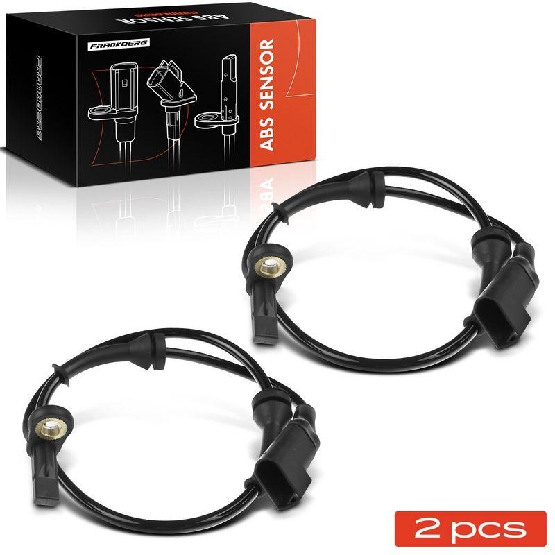 2x Frankberg ABS Sensor Vorne 5481FB0062136