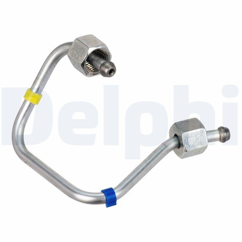 DELPHI High Pressure Pipe, injection system