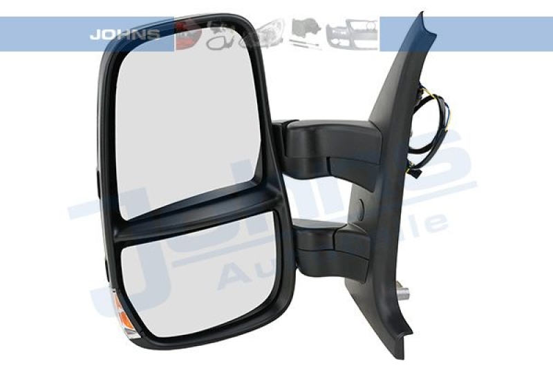 JOHNS Exterior Mirror