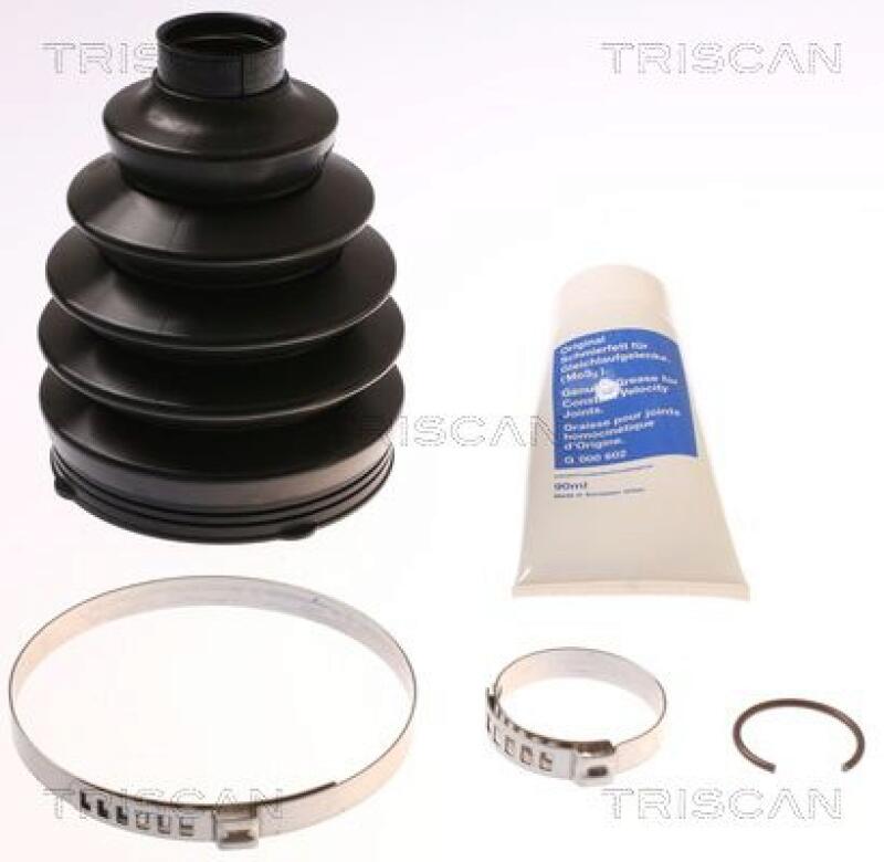 TRISCAN Bellow Set, drive shaft