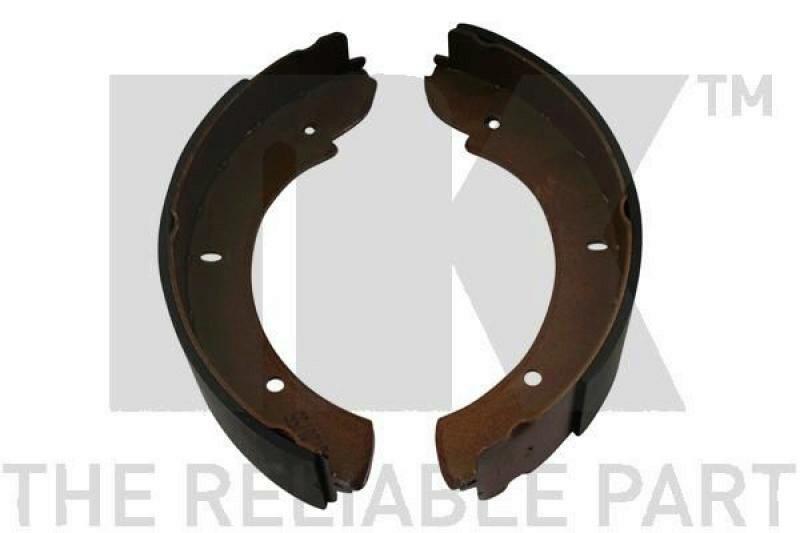 Bremsbackensatz, Feststellbremse 2740648