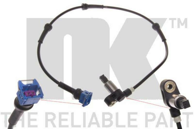 NK Sensor, Raddrehzahl 291915