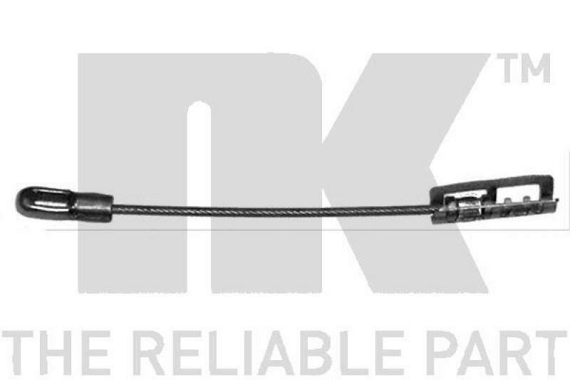 NK Cable, parking brake