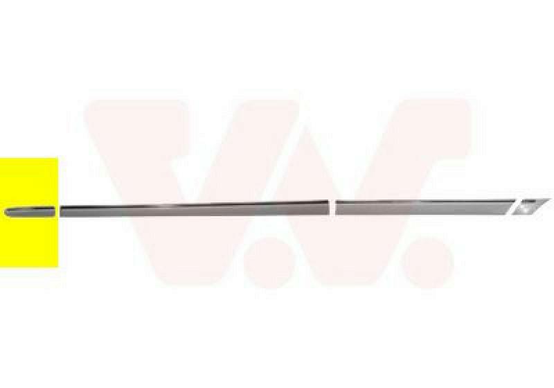 VAN WEZEL Trim/Protective Strip, wing