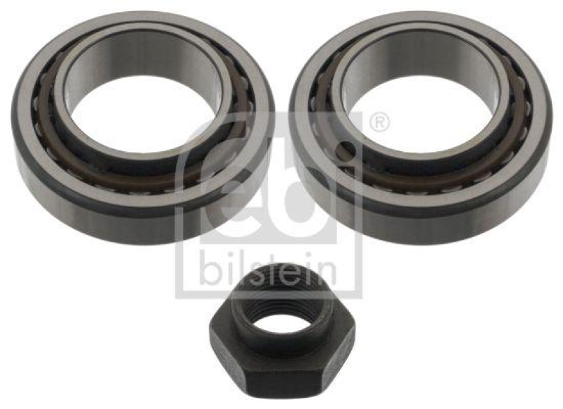 FEBI BILSTEIN Radlagersatz
