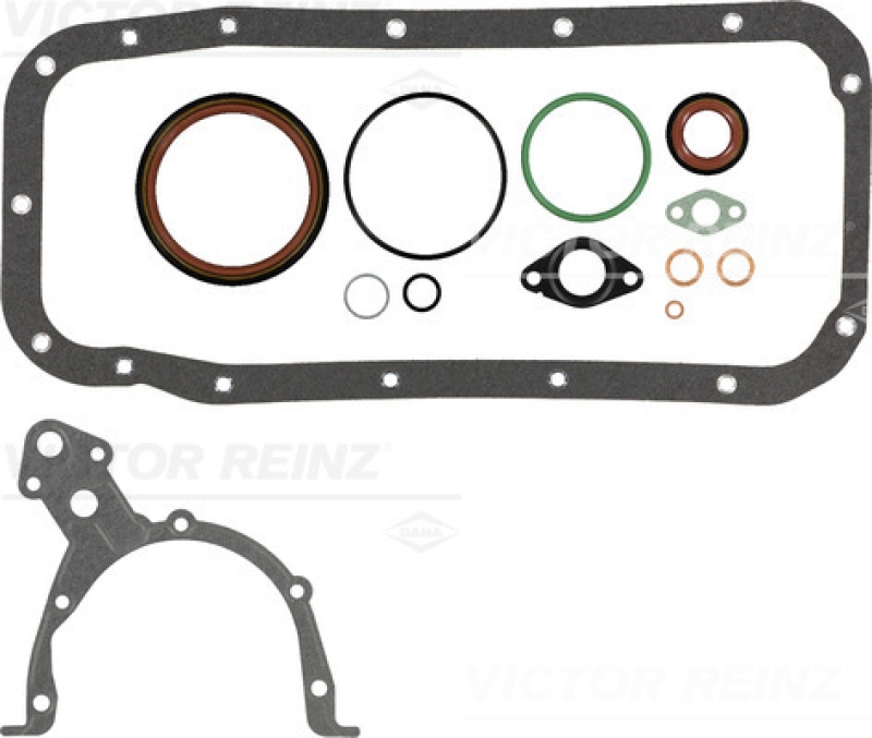 VICTOR REINZ Gasket Set, crank case