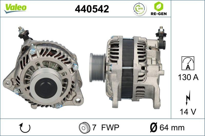 VALEO Generator VALEO RE-GEN AT