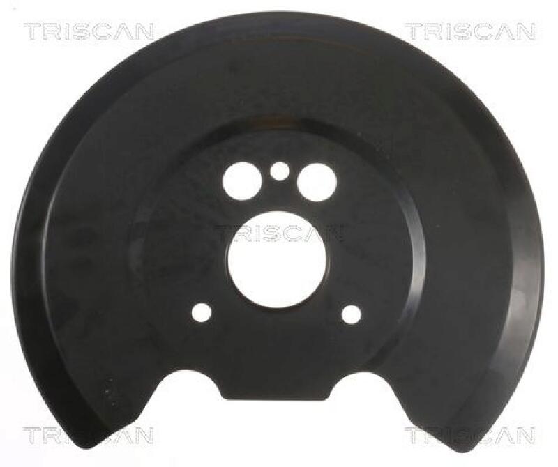TRISCAN Splash Panel, brake disc