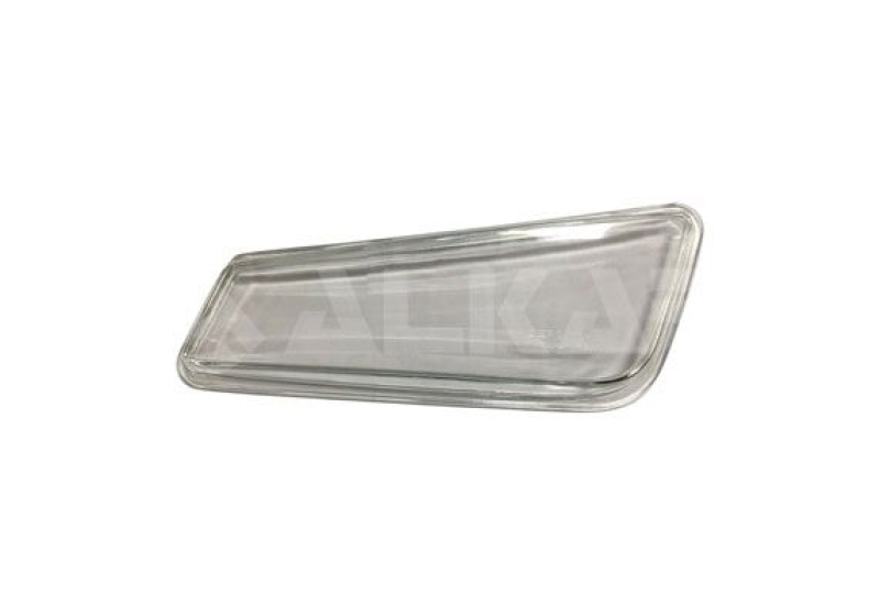 Lens, rear fog light