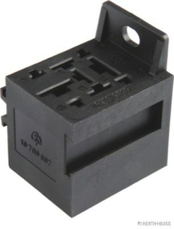 HERTH+BUSS ELPARTS Relay Socket