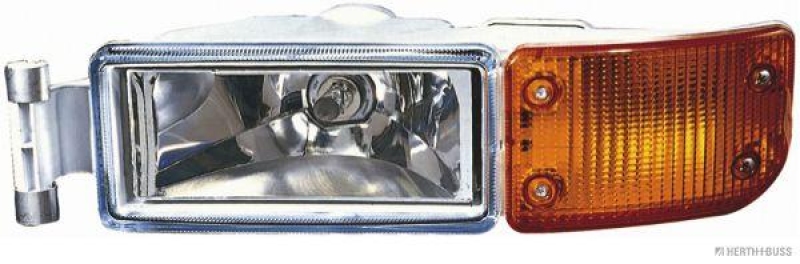 HERTH+BUSS ELPARTS Fernscheinwerfer