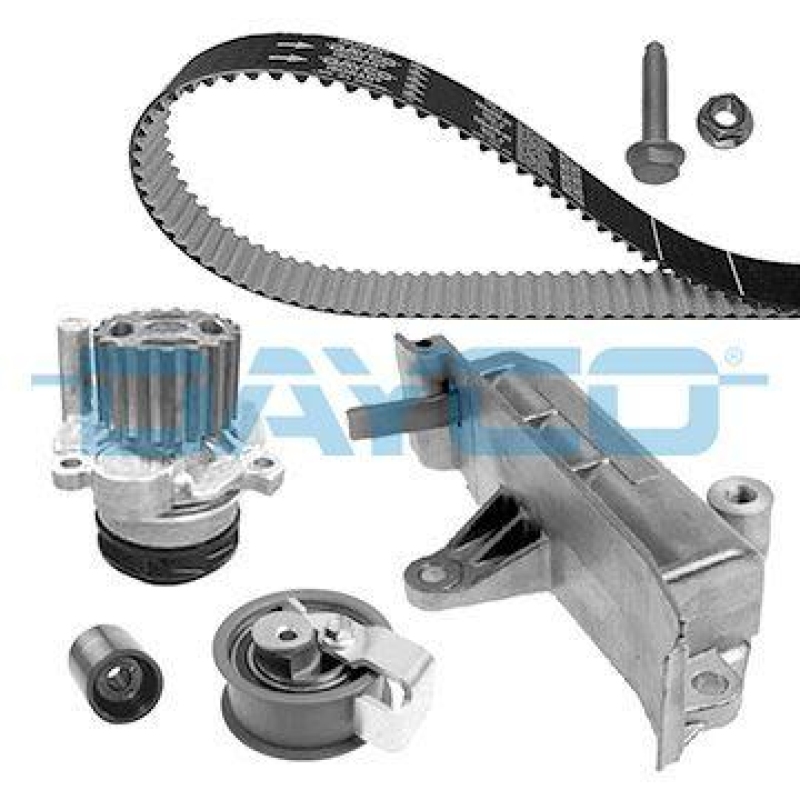 DAYCO Water Pump & Timing Belt Set