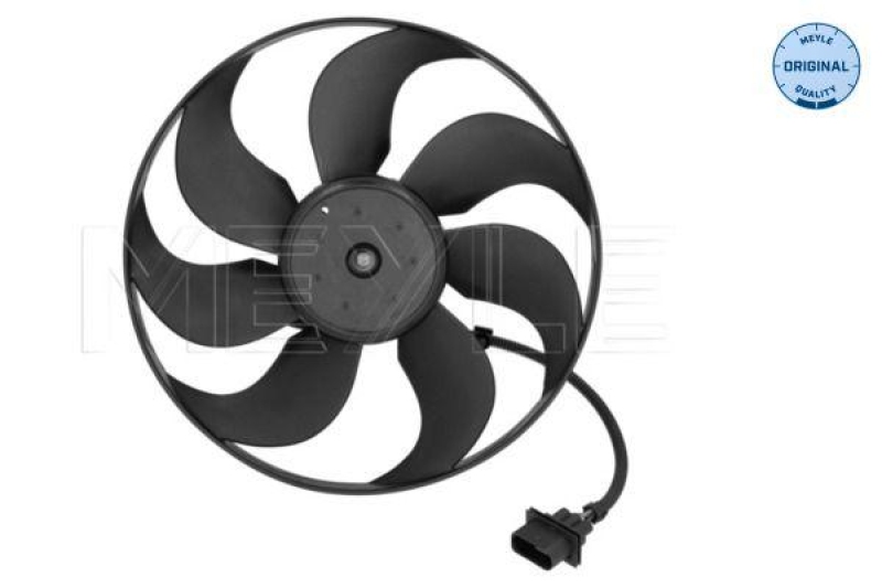 MEYLE Fan, engine cooling MEYLE-ORIGINAL: True to OE.