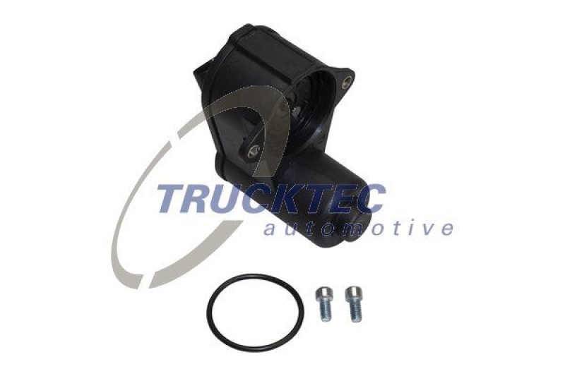 TRUCKTEC AUTOMOTIVE Control Element, parking brake caliper