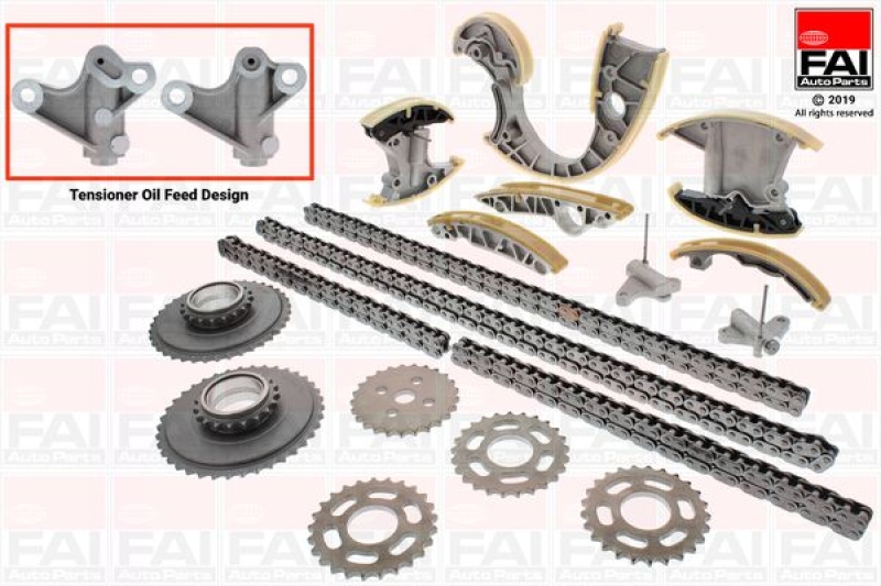 FAI AutoParts Timing Chain Kit