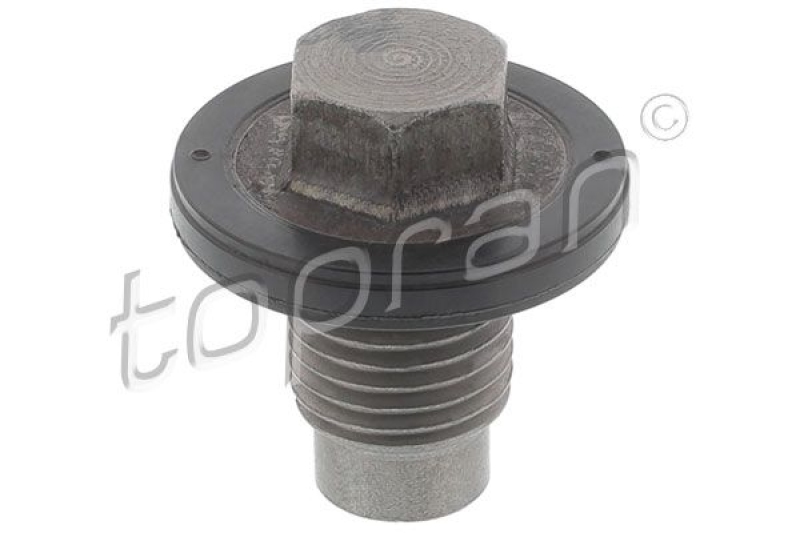 TOPRAN Screw Plug, oil sump
