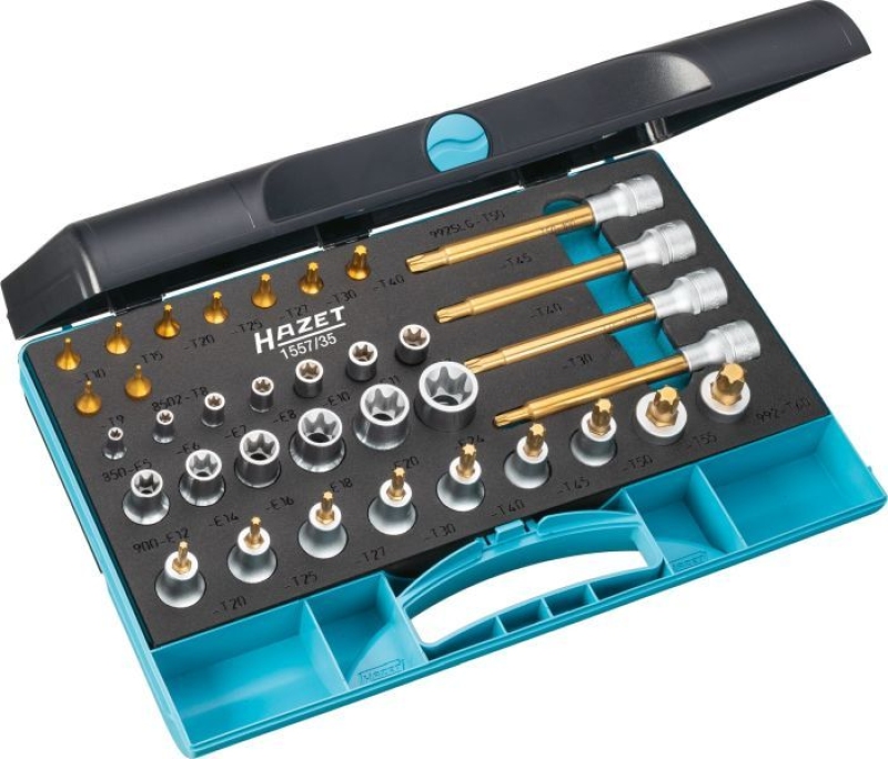 HAZET Socket Wrench Set