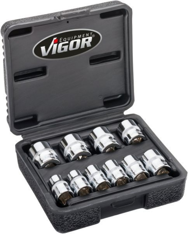 VIGOR Socket Set