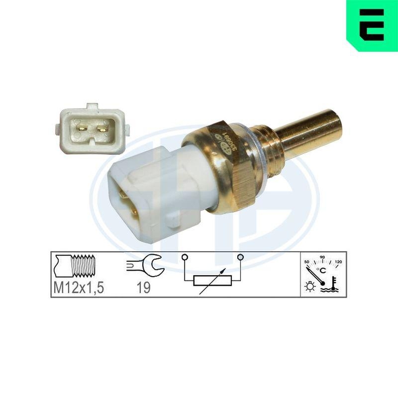 ERA Sensor, Kühlmitteltemperatur